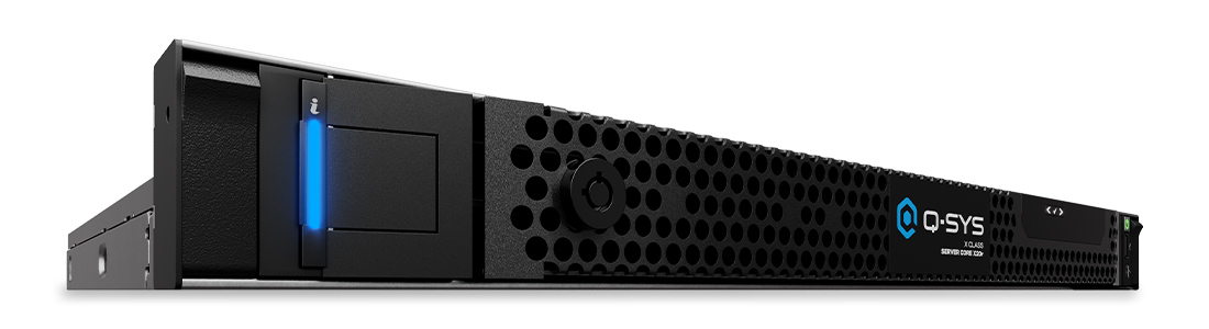 主图 - Q-SYS Server Core X20r