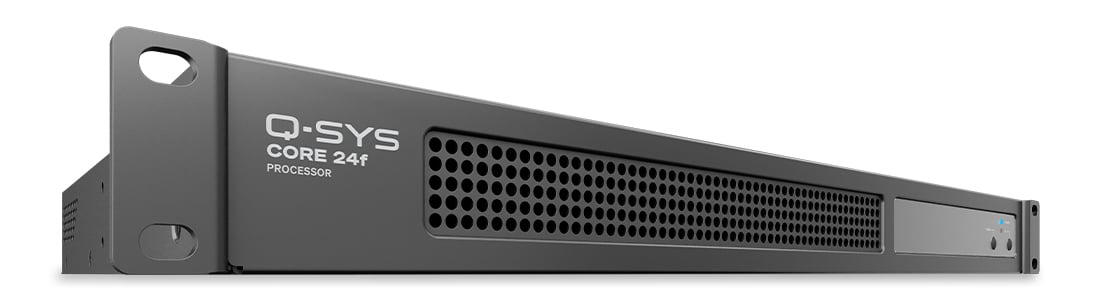 主图 - Q-SYS Core 24f