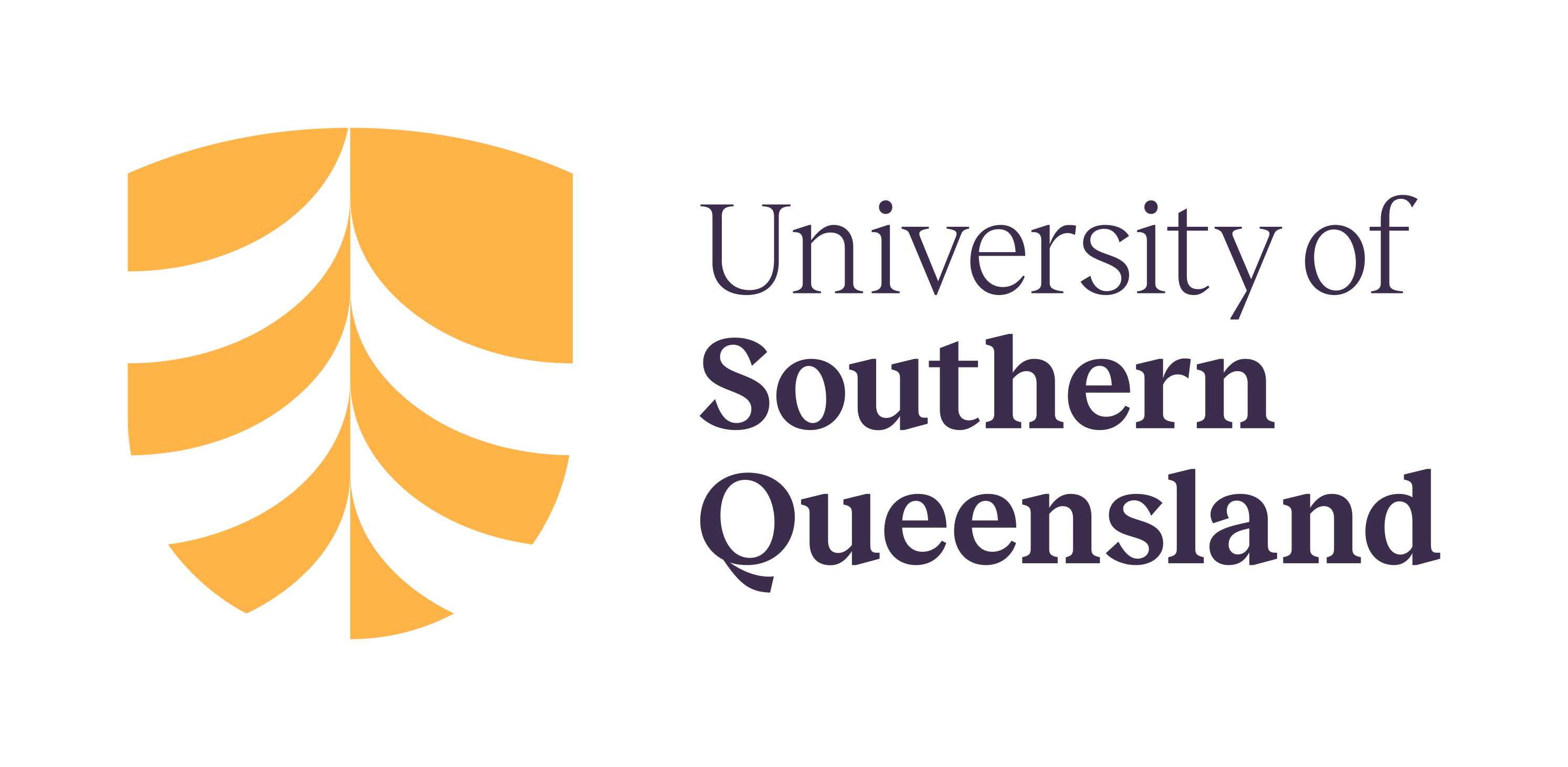 南昆士兰大学徽标