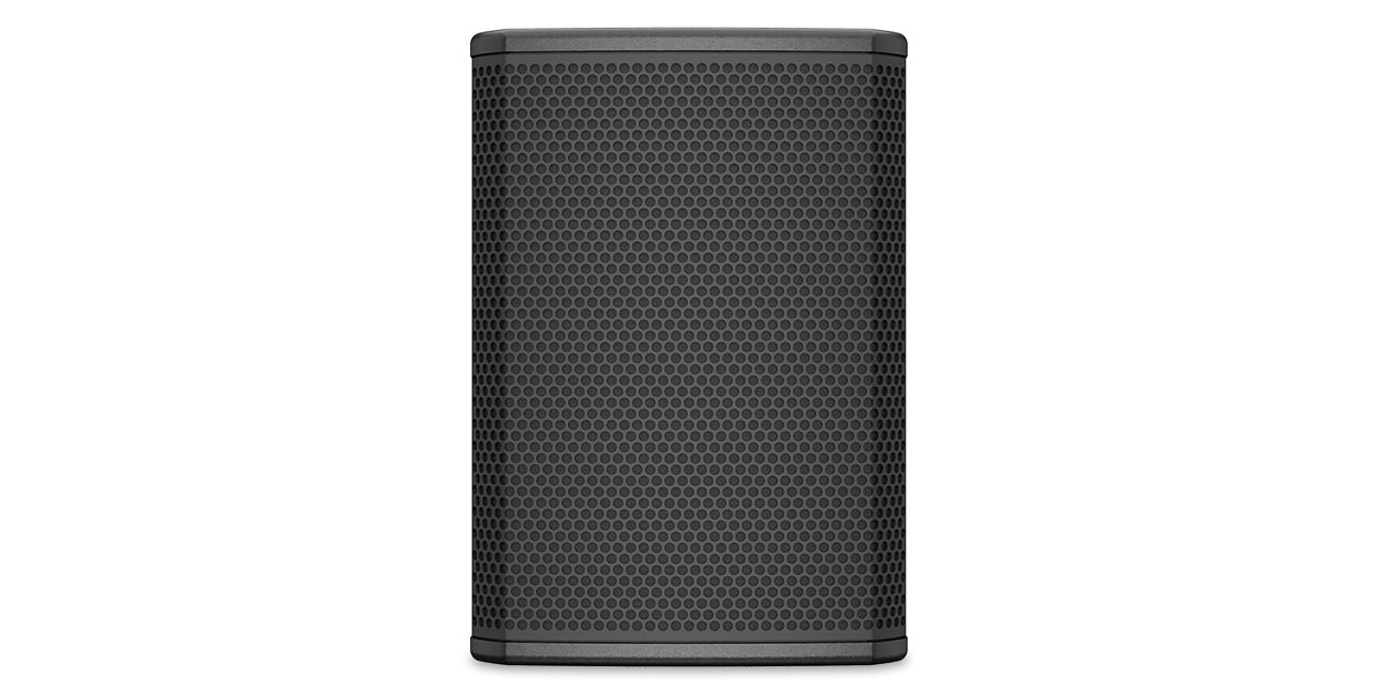 Q-SYS PL-CA6全频同轴扬声器的正面主图