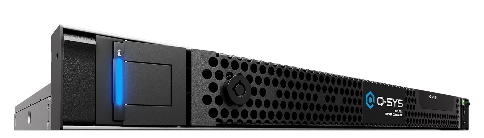 主图 - Q-SYS Server Core X20r