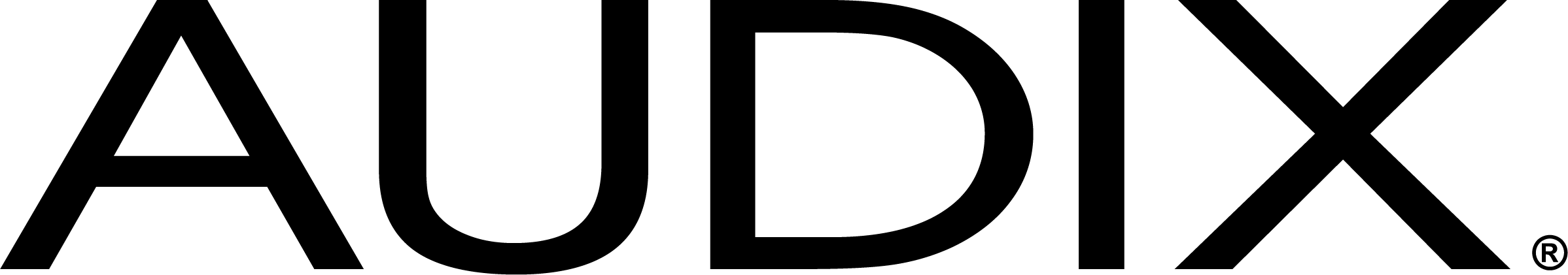 Audix徽标