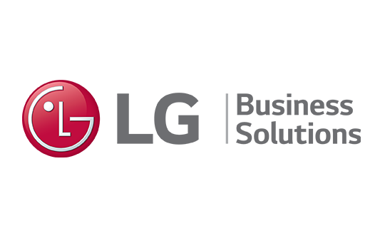 LG商业解决方案徽标
