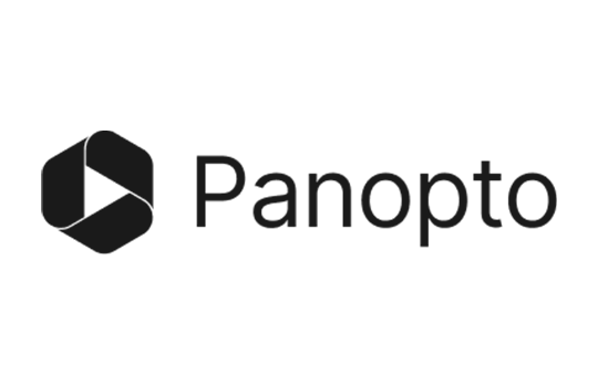 Panopto徽标