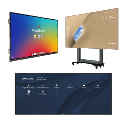 Image of ViewSonic Digital displays