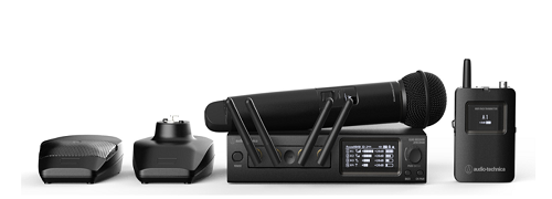 Audio Technica系统
