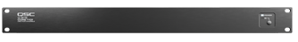 Q-SYS Core 110f正面图