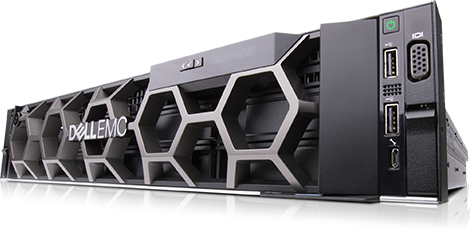 Q-SYS Core 5200企业级处理器的侧倾角度图