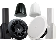 AcousticDesign系列扬声器的图片