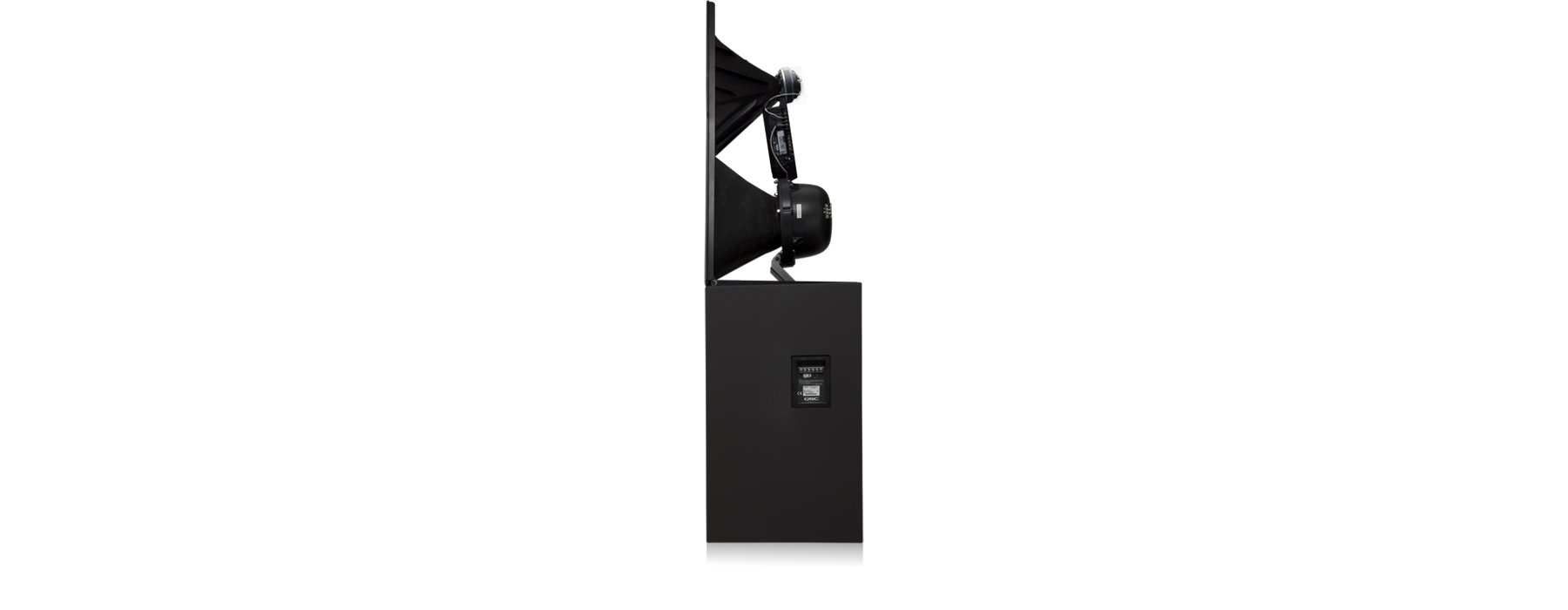 SC-223X影院扬声器的侧面主图