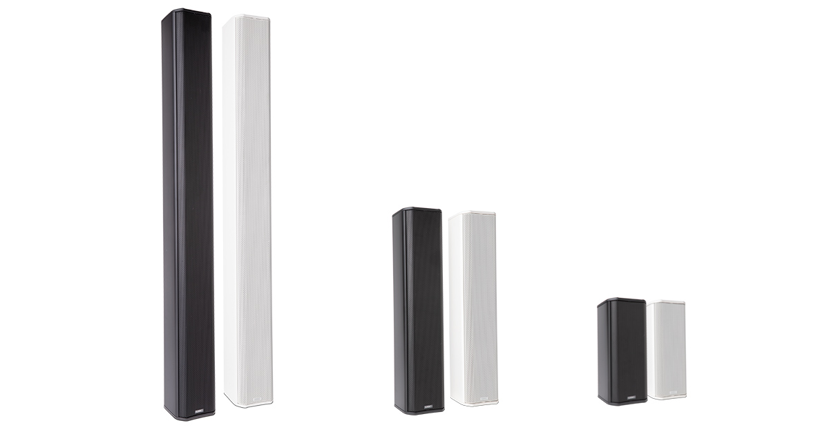 q_spk_ad_column_family_hero.jpg AcousticDesign柱式扬声器系列合照主图