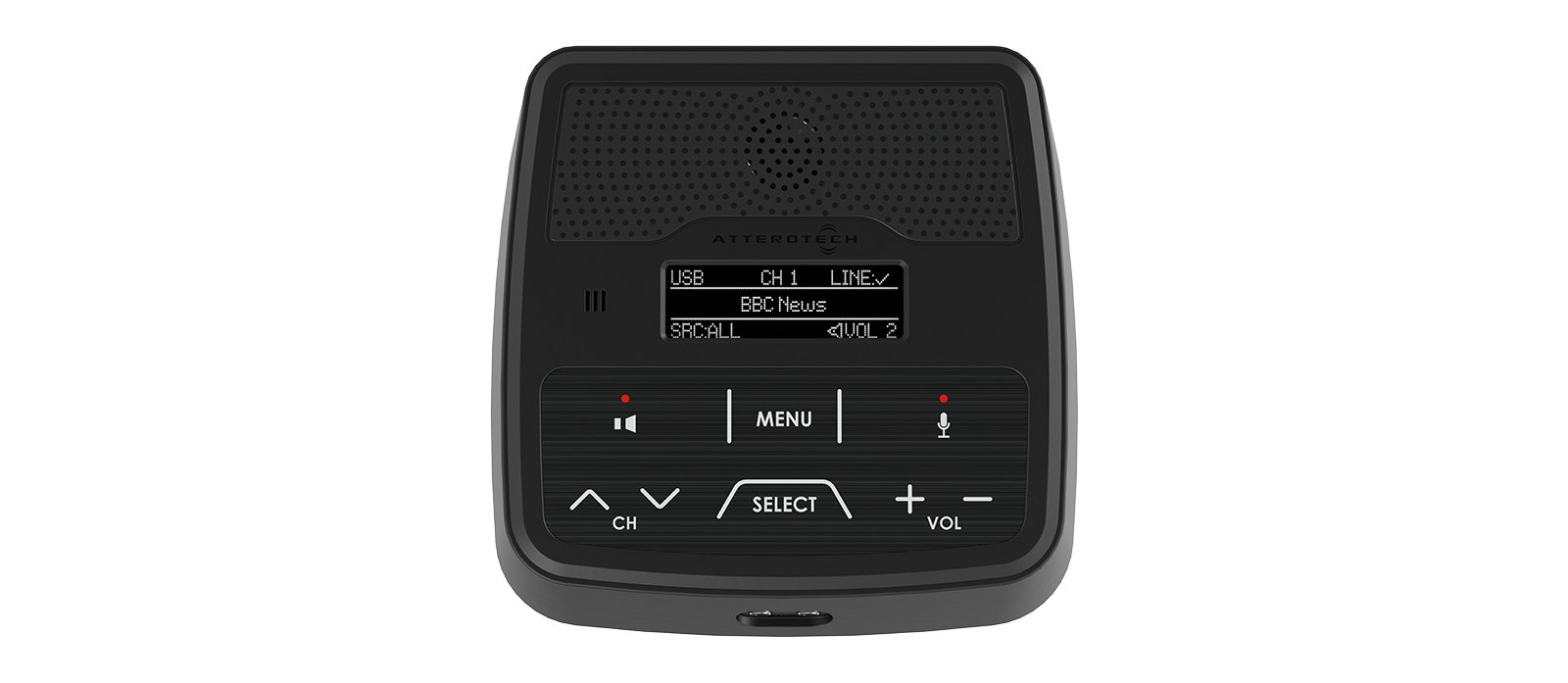 Attero Tech unDNEMO正面图