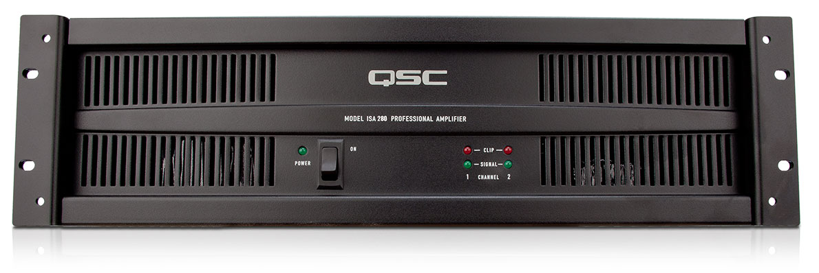 ISA280正面图