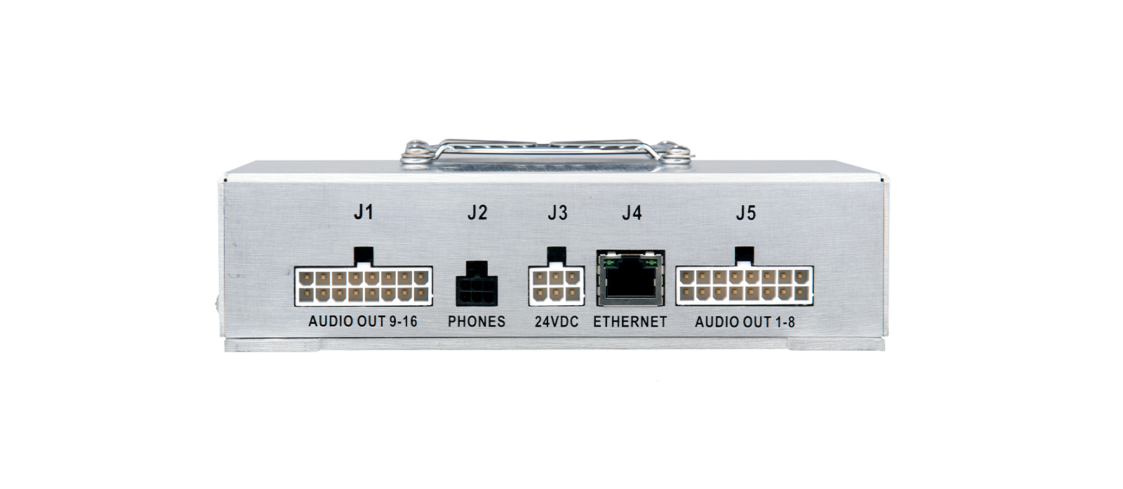 Axon DTH1620 - 正面图
