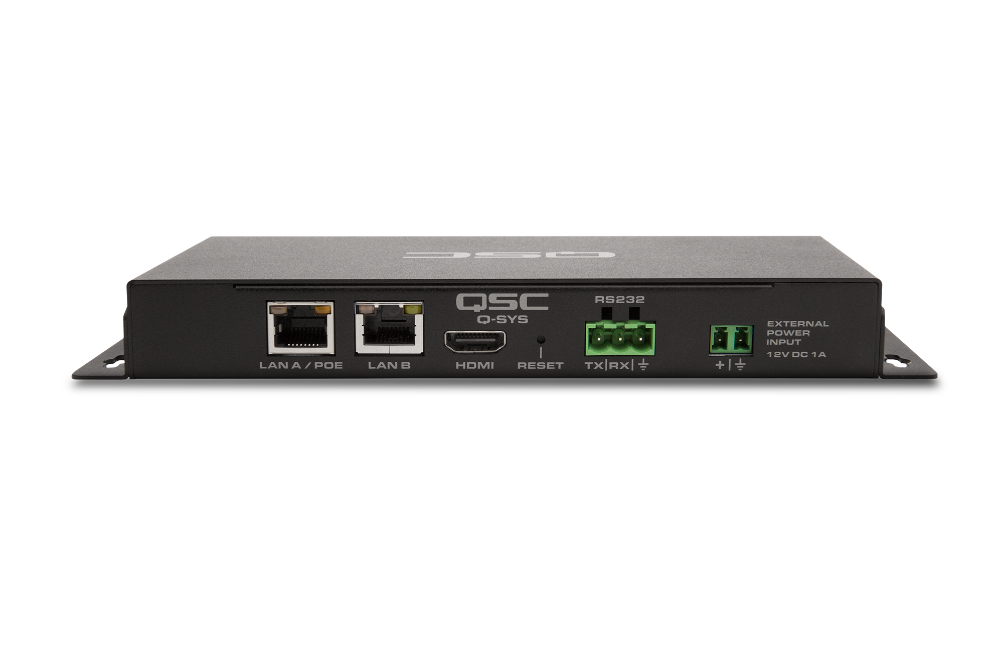 I/O-USB Bridge桥接器背面图