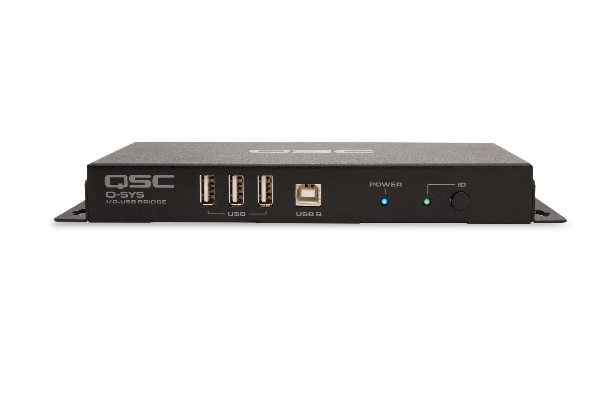 I/O-USB Bridge桥接器正面图