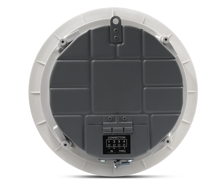  AC-AC2T-LP薄型吸顶式扬声器背面