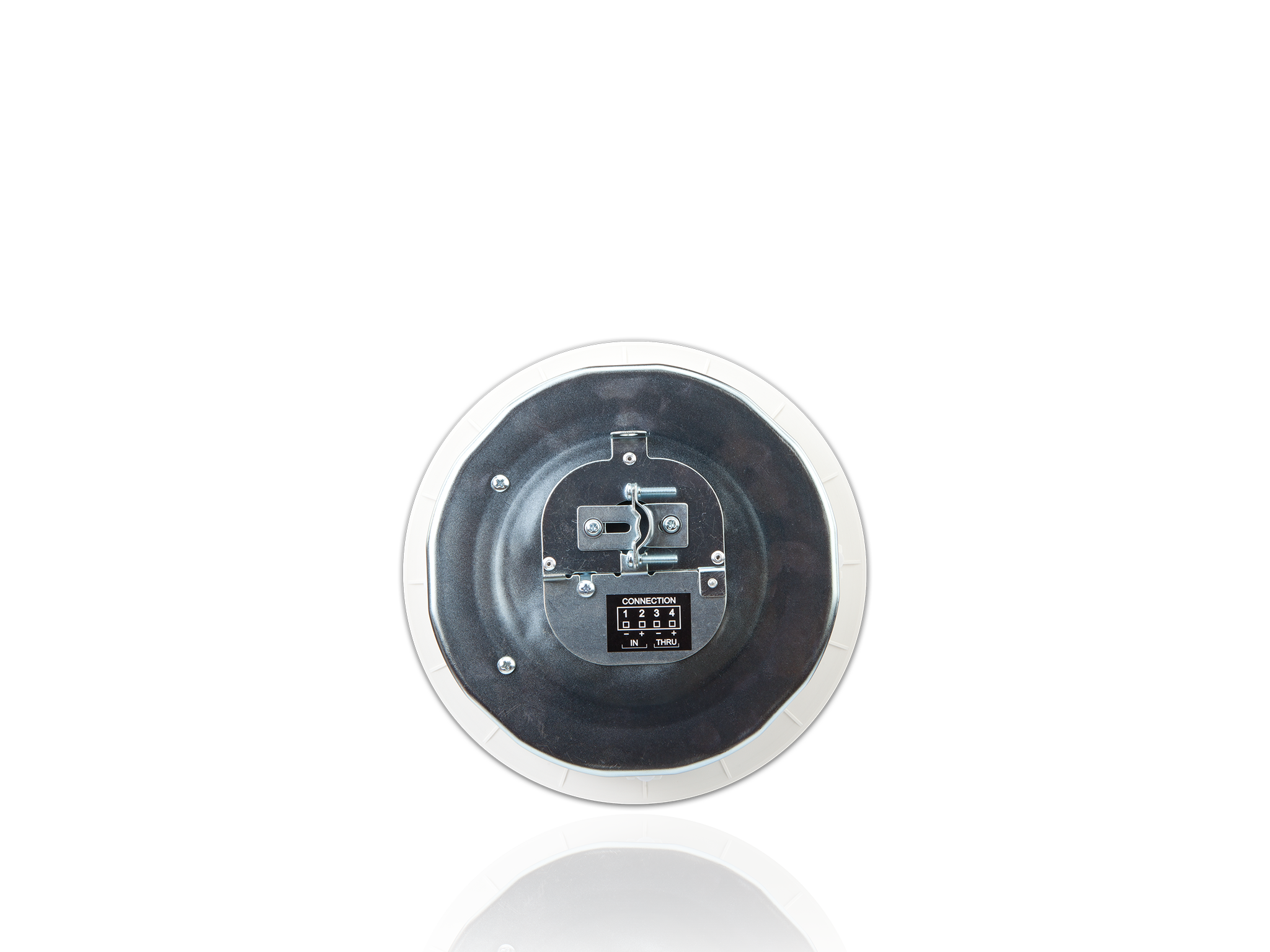 AC-C6T扬声器背面图
