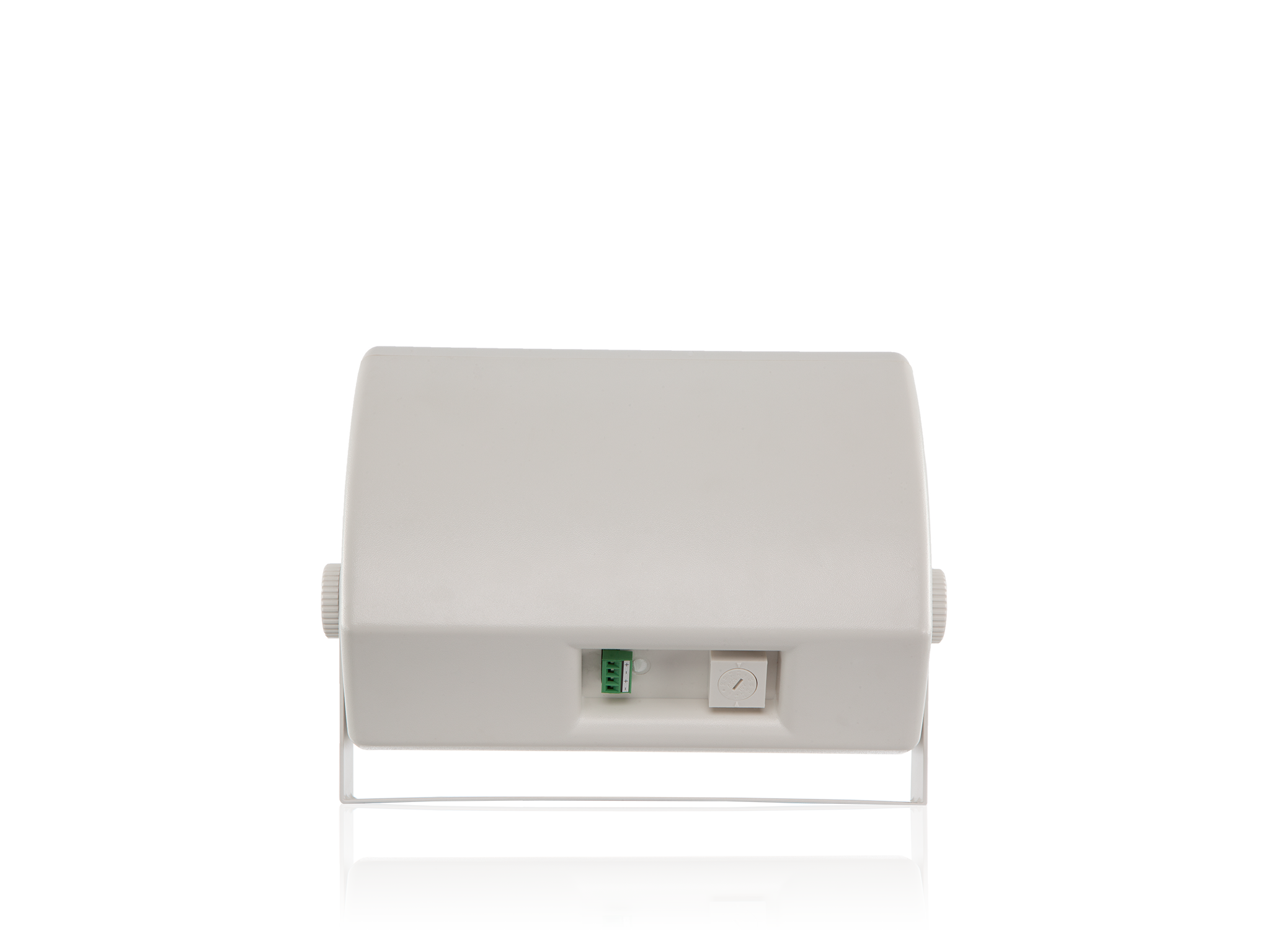 背面图 - 白色AC-S6T扬声器