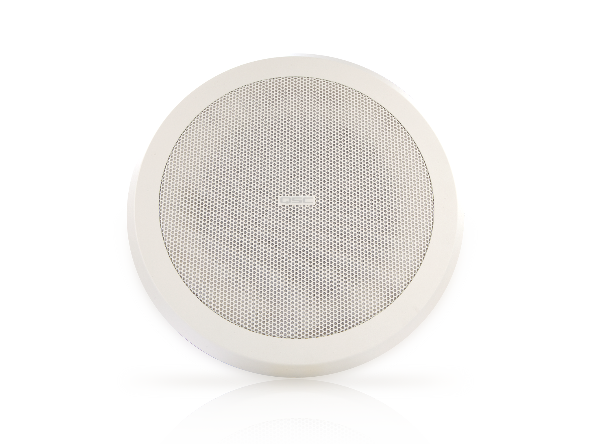 AD-C821扬声器（带网罩） - 正面图