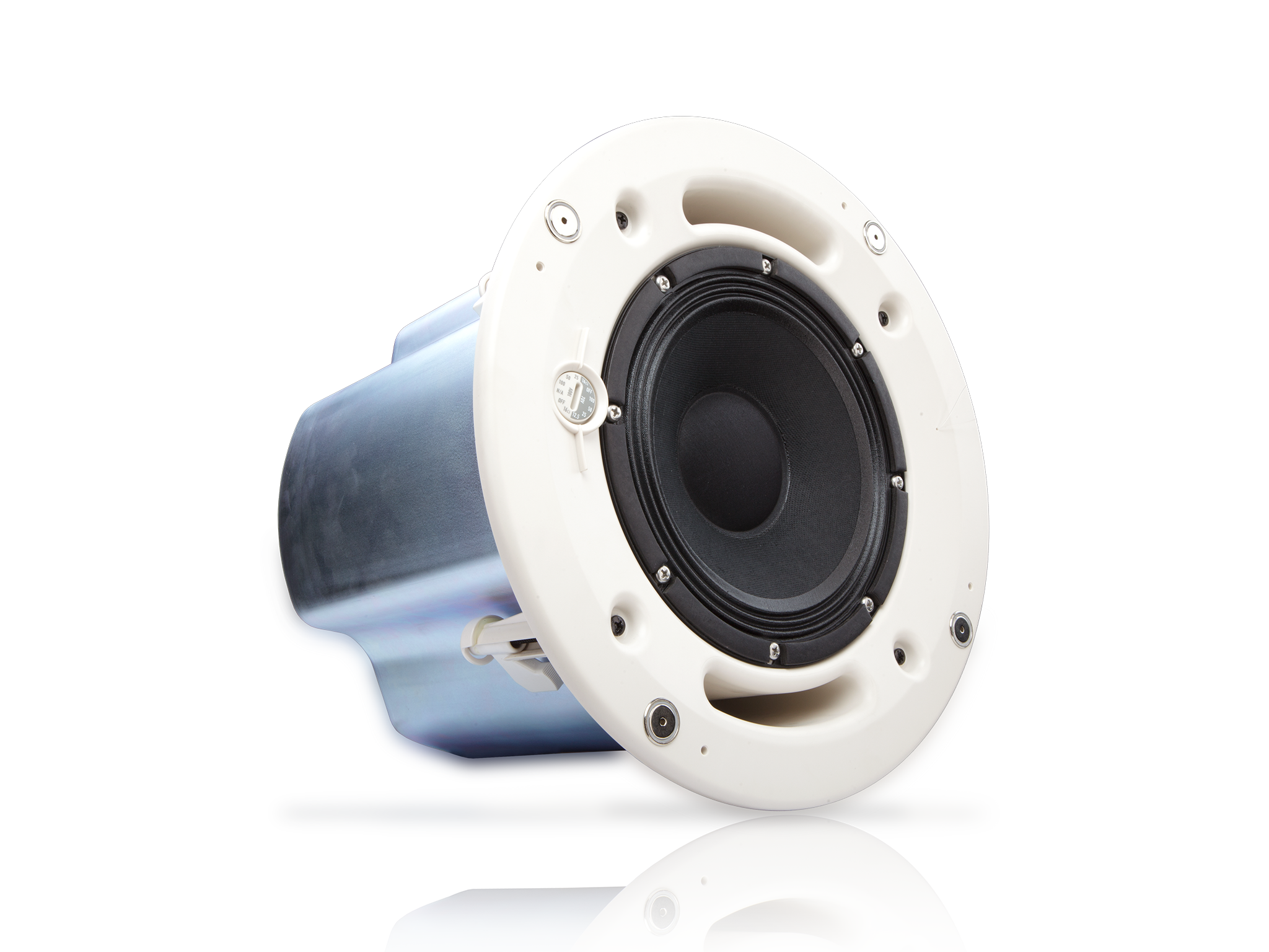 右前角度图 - AD-C821扬声器（不带网罩）