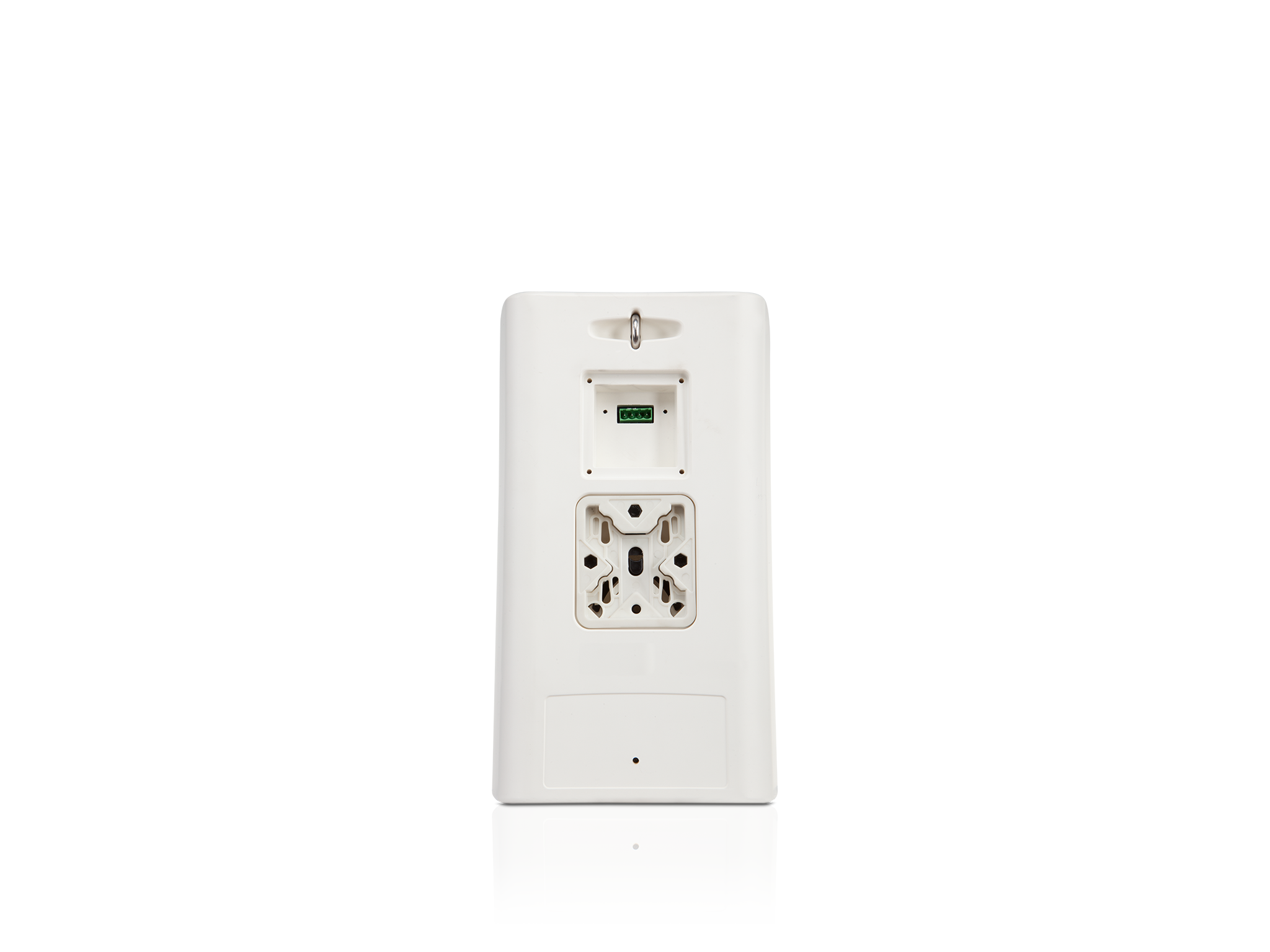 背面图 - 白色AD-S6T扬声器 