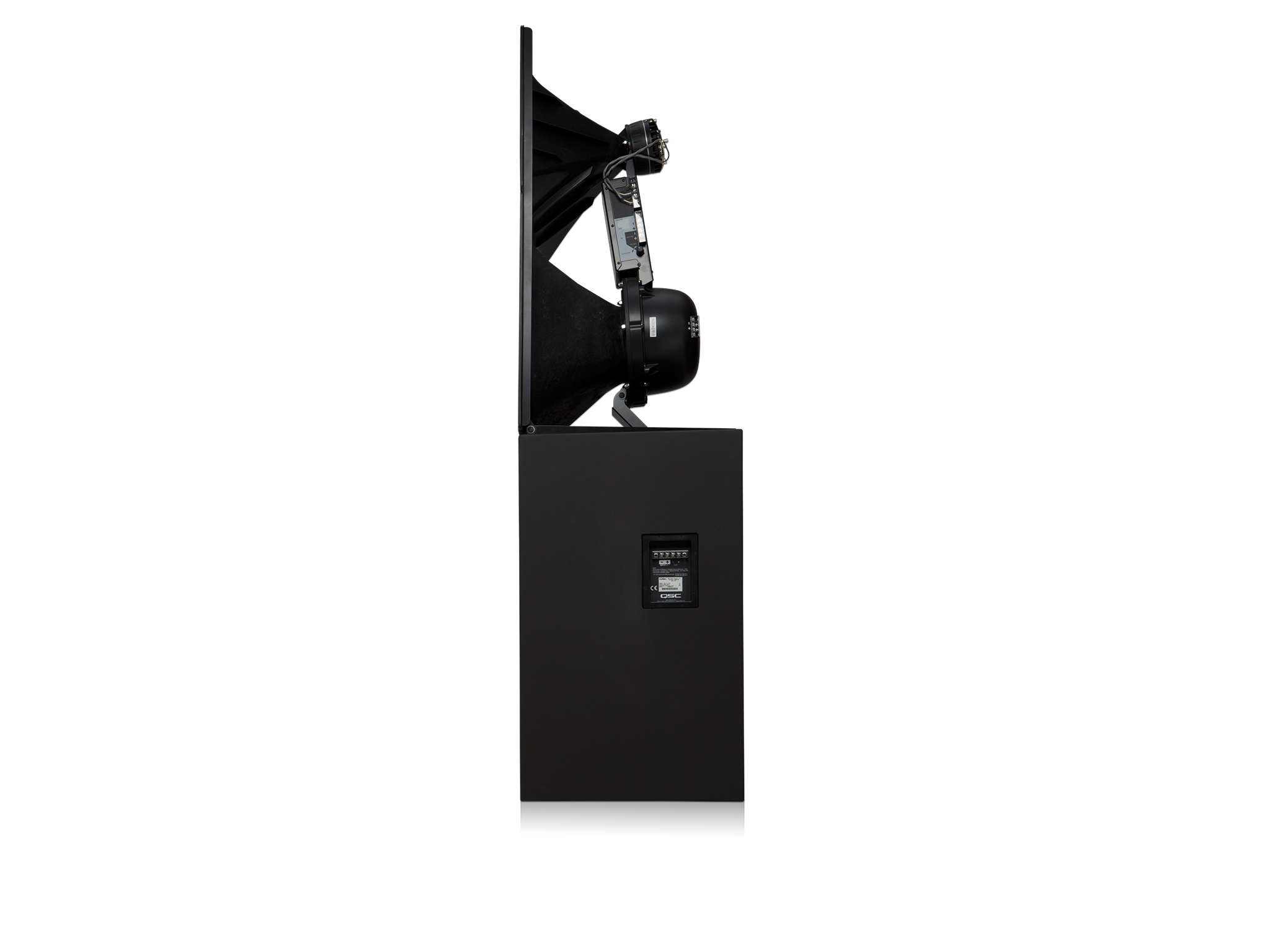 侧面图 - SC-423c扬声器