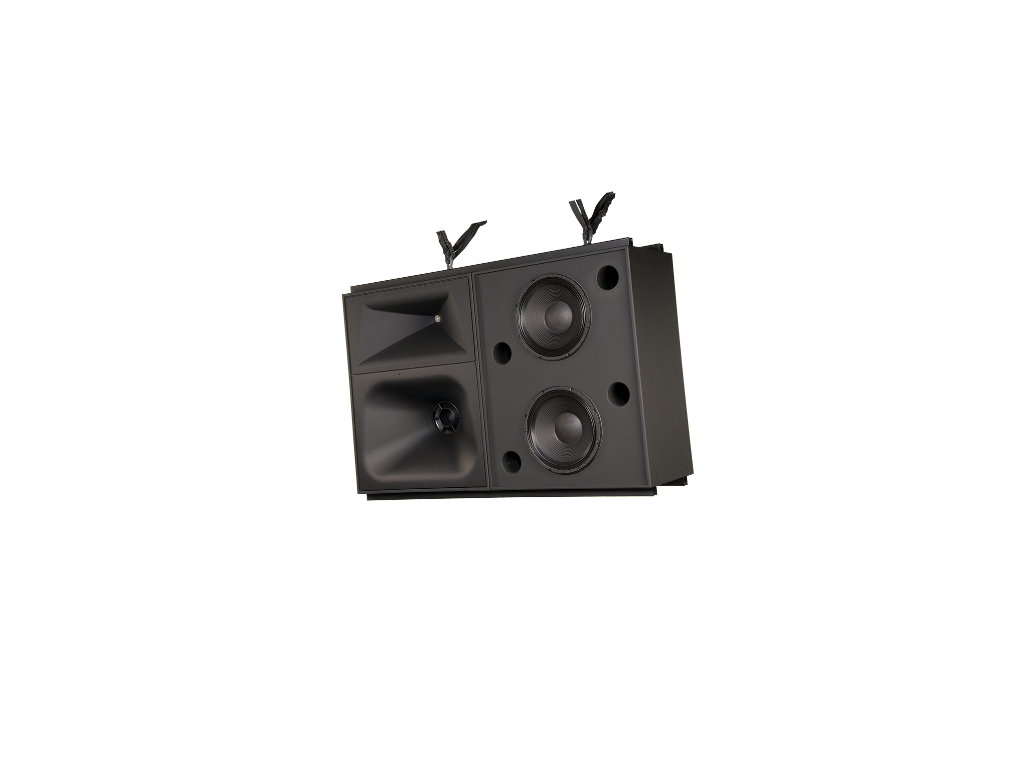 右前角度 - 横向图 - SC-424-8f扬声器