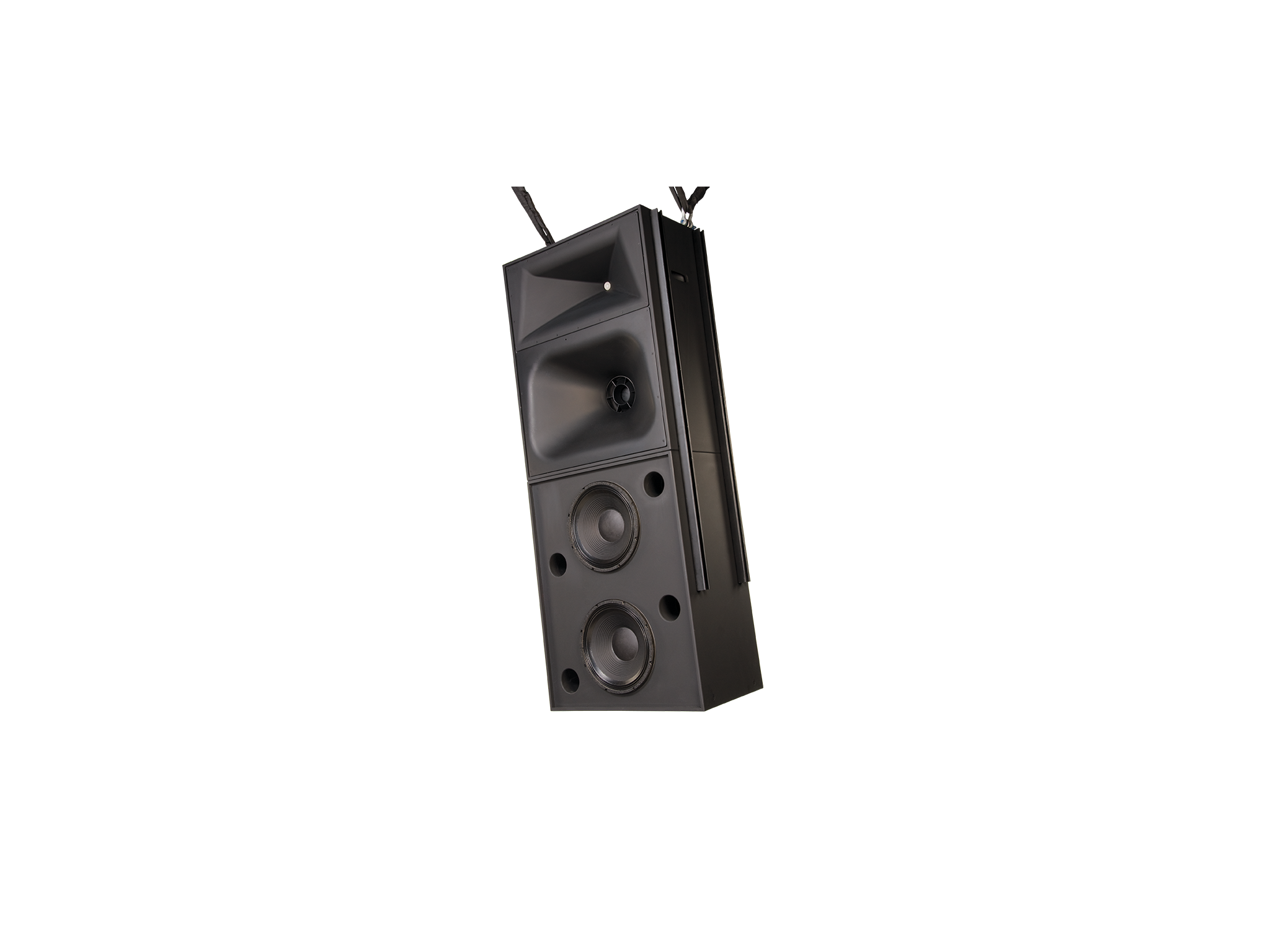 右前角度 - 纵向图 - SC-424-8f扬声器