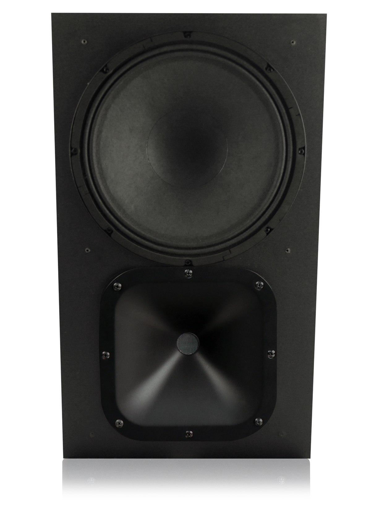 SR-1000扬声器正面图