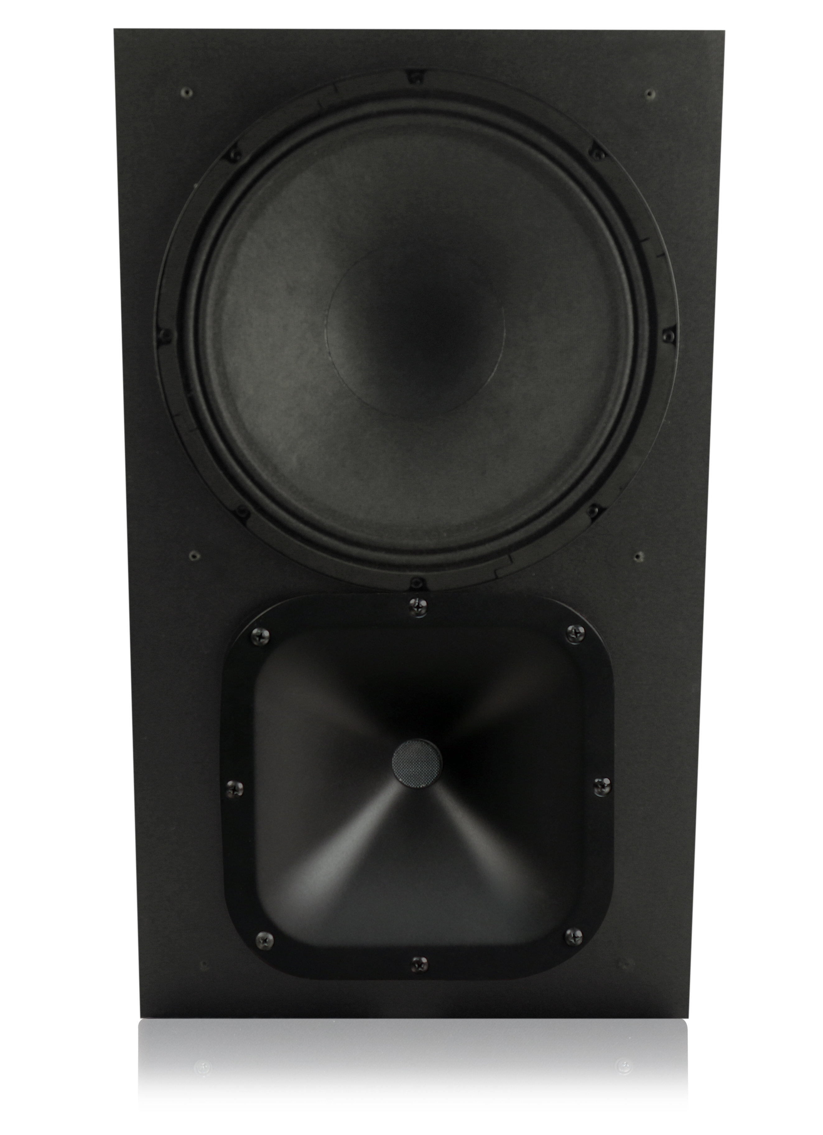 SR-1000扬声器(无网罩)正面图