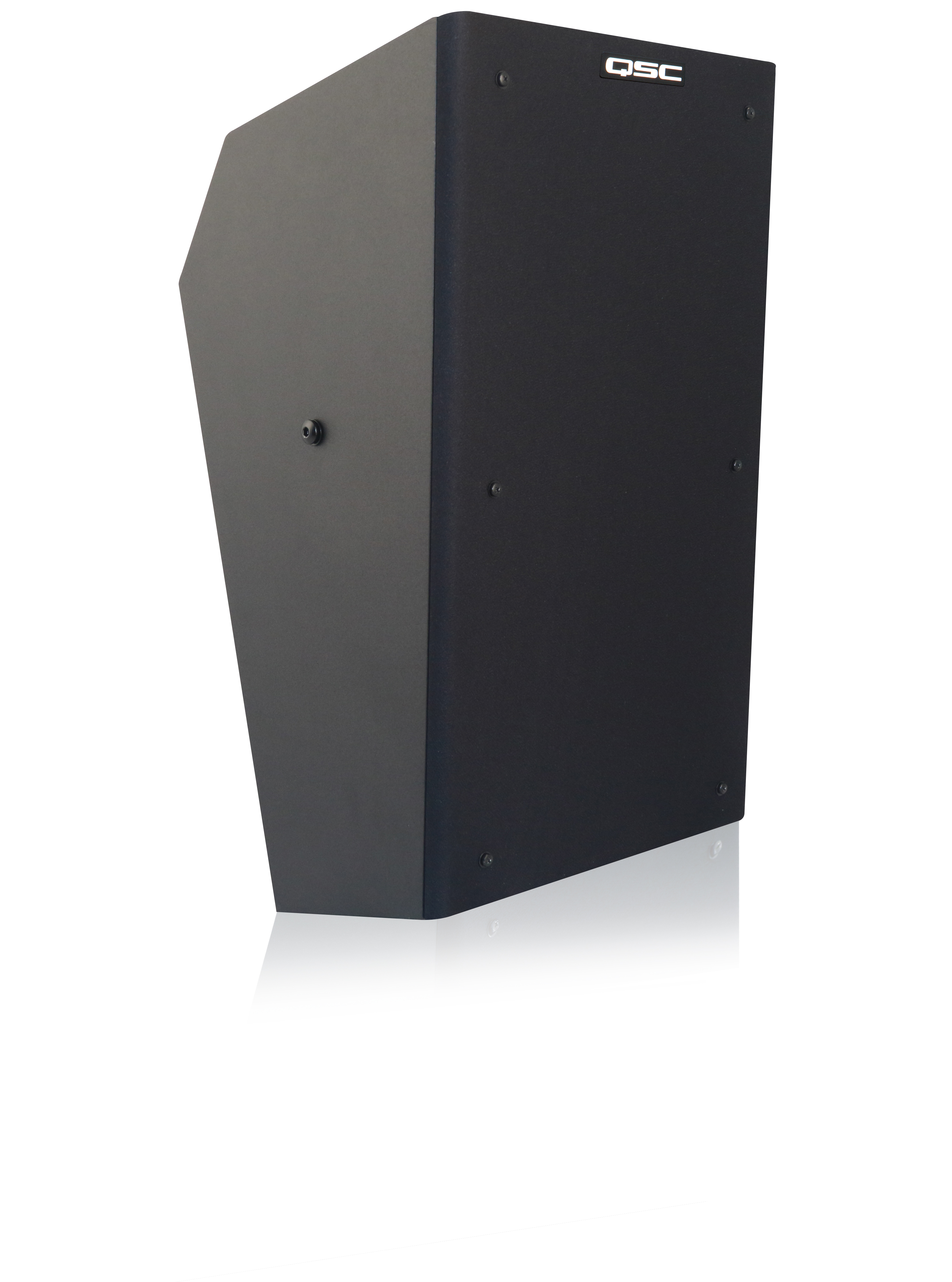 SR-1000扬声器 - 向左倾斜角度图