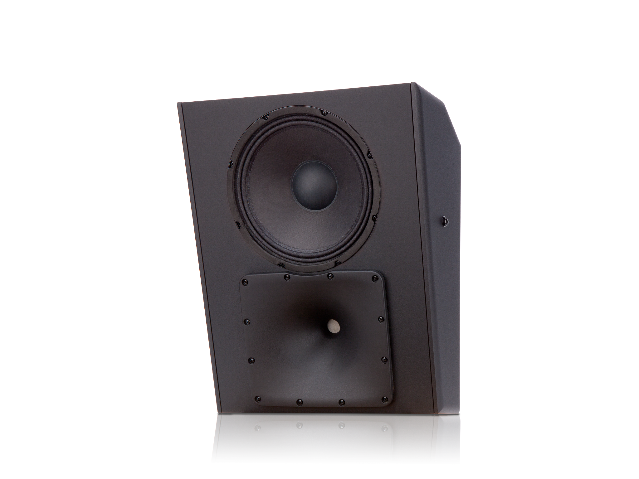SR-1030扬声器（不带网罩）右前角度图