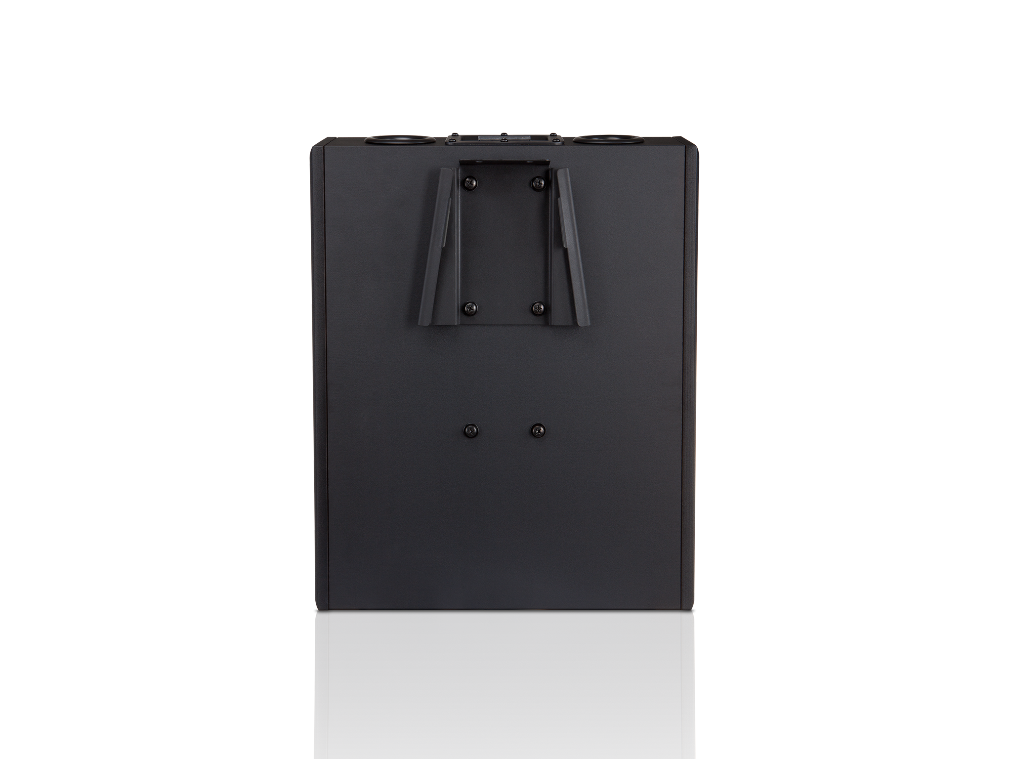 SR -1290扬声器背面图